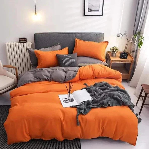 5*6/6*6 Plain color Cotton Duvet covers