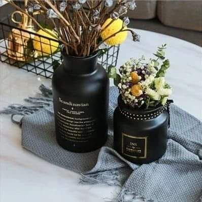 Scandinavian Flower Vase