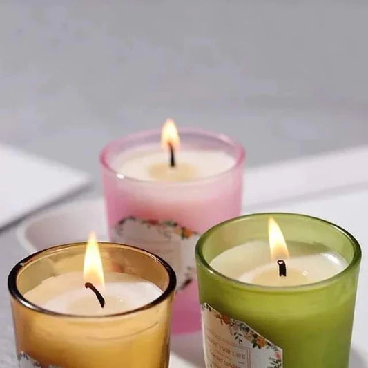 Nordic Scented Candles