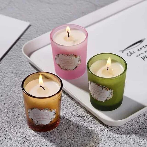 Nordic Scented Candles