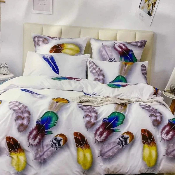 6*7/6*6 High Quality Binded Duvet Set