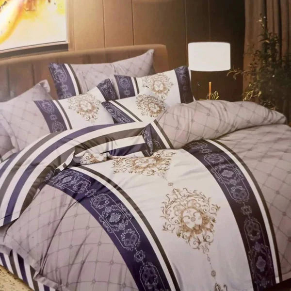 6*7/6*6 High Quality Binded Duvet Set