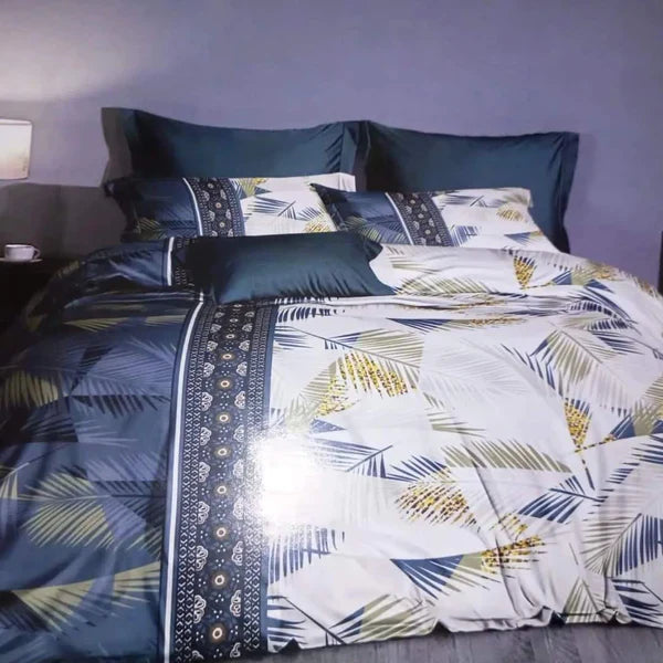 6*7/6*6 High Quality Binded Duvet Set