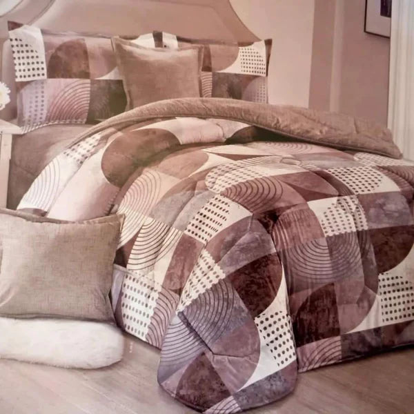 6*7/6*6 High Quality Binded Duvet Set