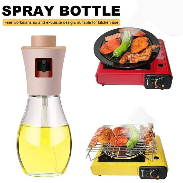 Classy Oil Spray Bottle