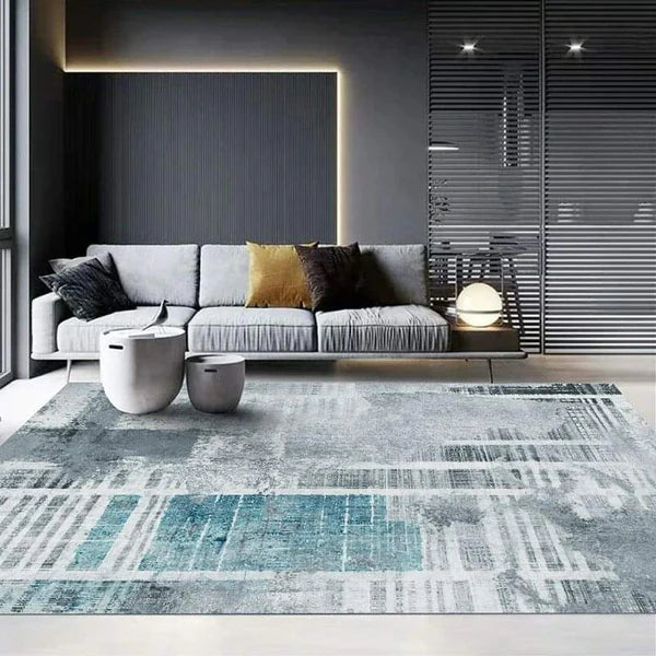 Light Luxury Living Room Decoration Carpets