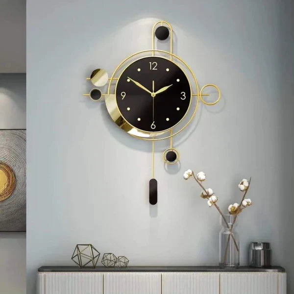 Assorted Nordic Clocks