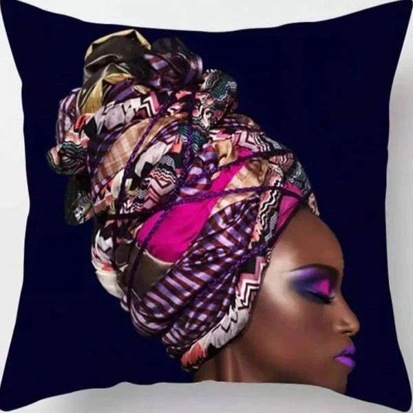 African Themed Cushion Covers