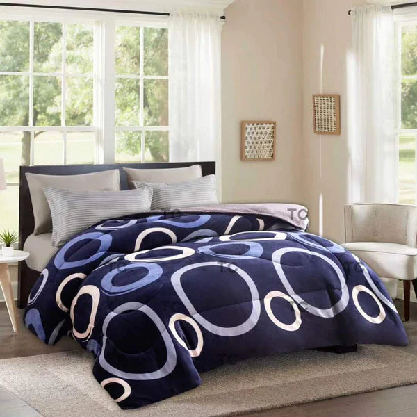 6*6 Soft Warm Woolen Blankets