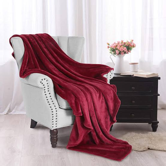 Fleece blanket
