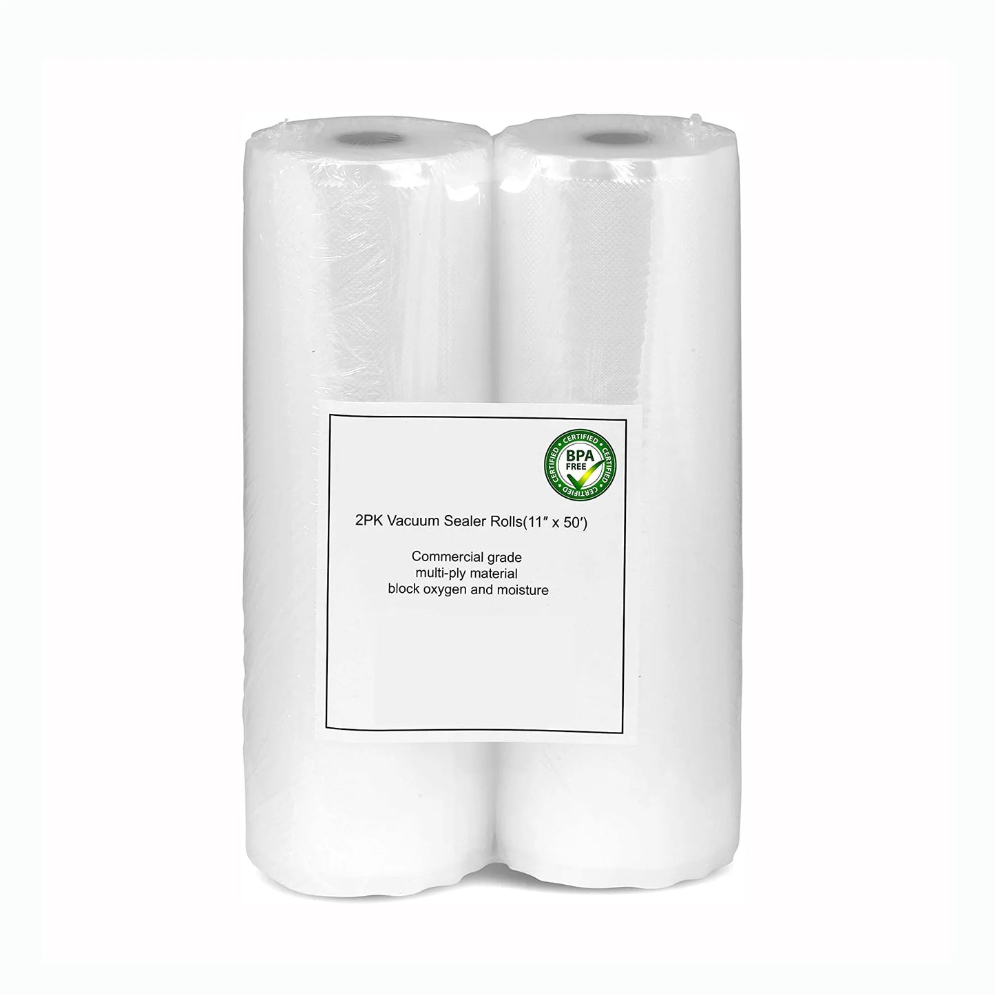 Vacuum sealer rolls BPA free commercial grade bag rolls