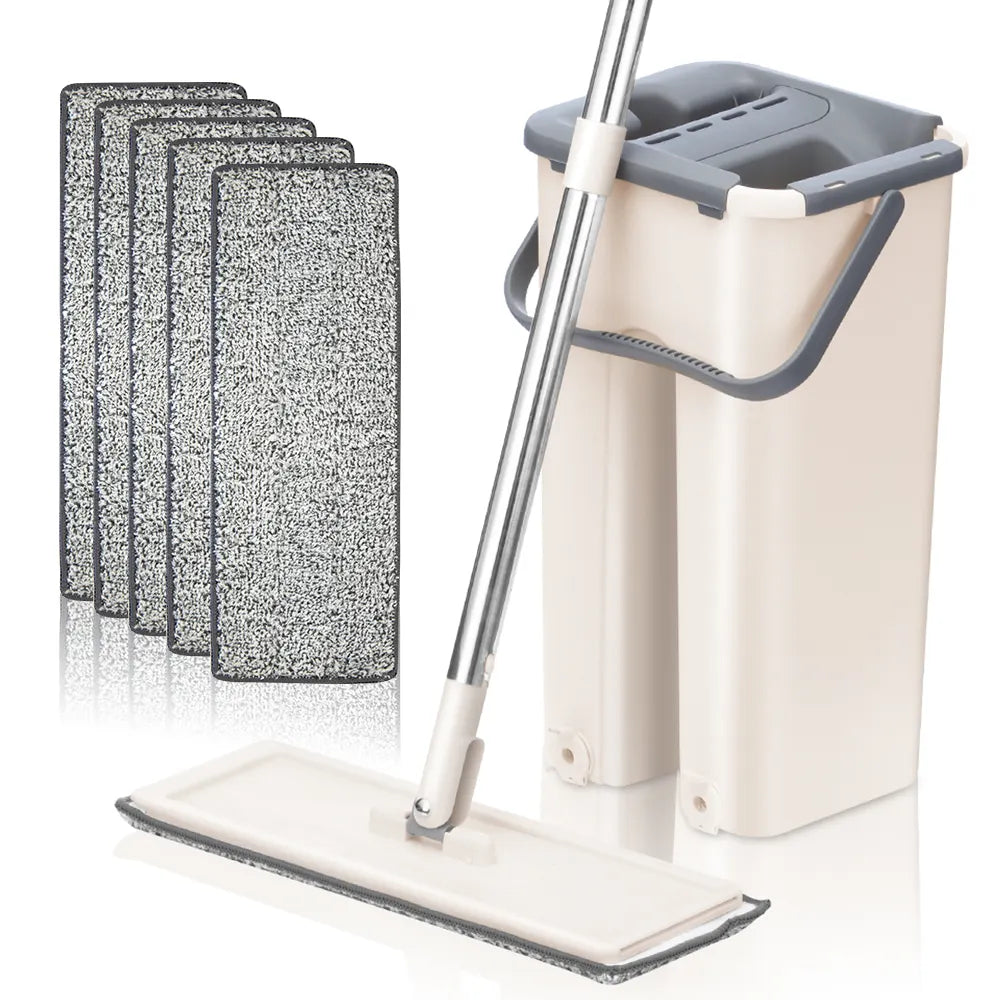 The Vertex Mop Self Wash & Dry