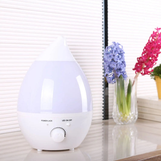 Ultrasonic Wave Humidifier