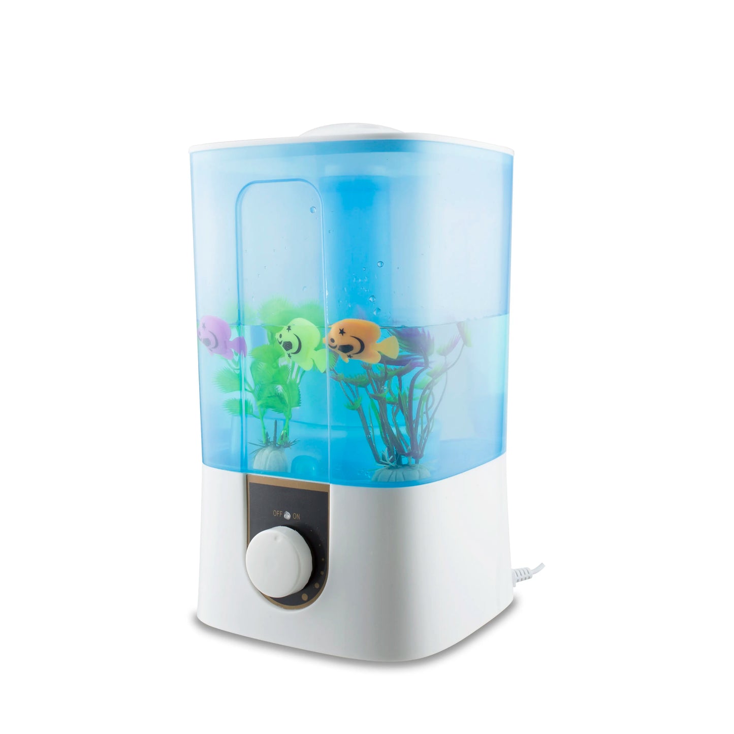 4L Cool mist maker ultrasonic humidifier