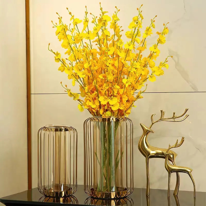 Living Room Decorative Flower Vase/candle Holder