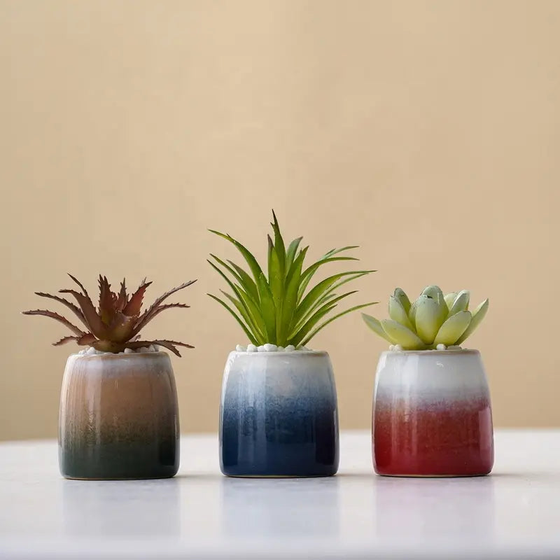 Nordic Succulent Plant Flower Pot