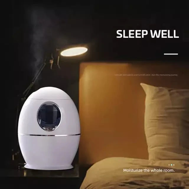 3D Large Capacity 800mls Air Aromatherapy Humidifier