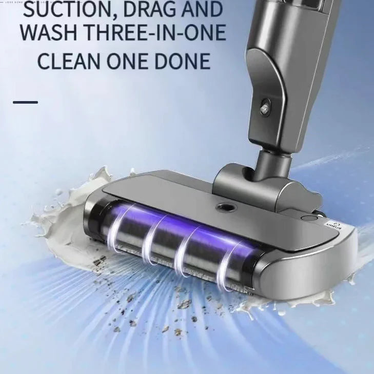 Multifunctional Wet and Dry Electric Wireless Cordless Handheld vacuum cleaner