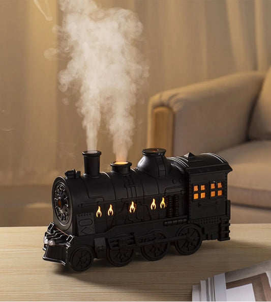 Train Aromatherapy Humidifier /Diffuser