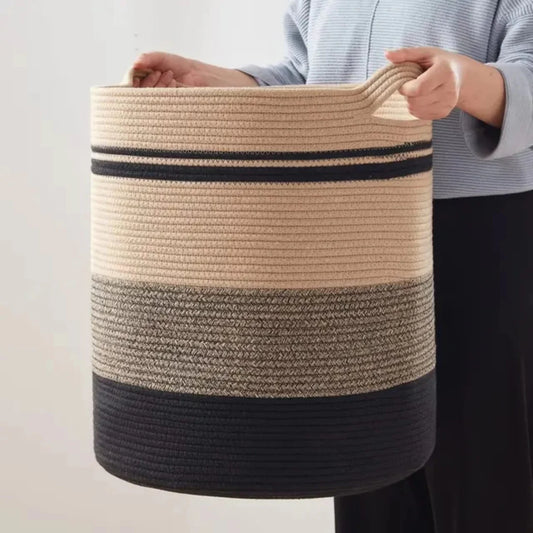 Cotton Rope Basket