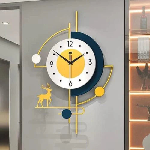 Creative Decorative wall clock