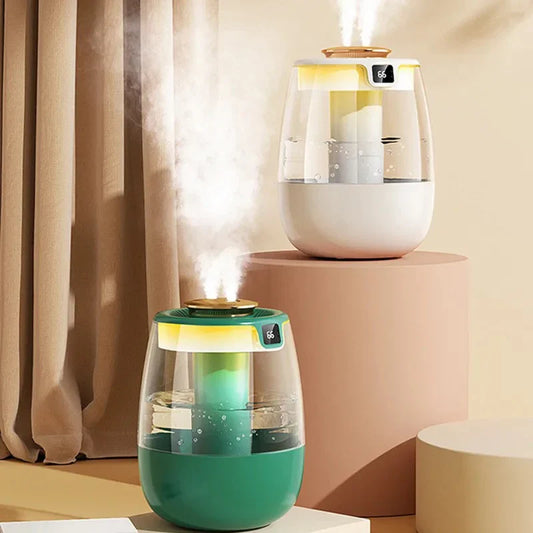 1.3 Air Humidifier Smart Screen Ultrasonic Humidifier Cool Mist Diffuser