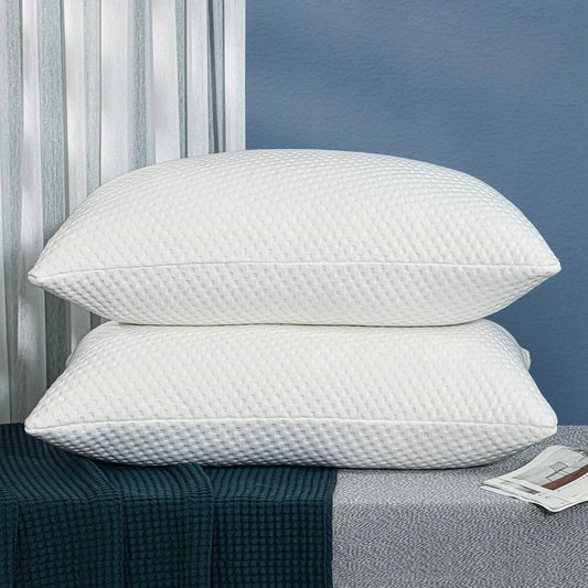 Visco Memory Foam Cotton Pillow