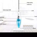 Multifunctional Handheld Vacuum Cleaner