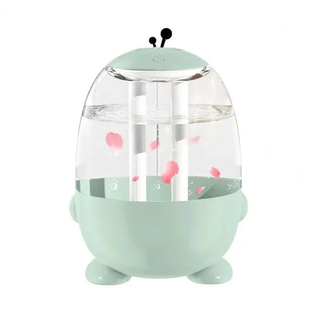 Cute Penguin Design Dual Spray 3 litres Ultrasonic Humidifier