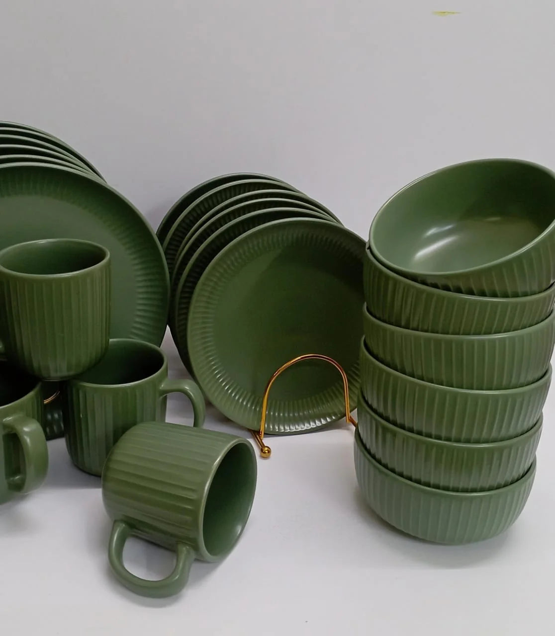 24pcs Ceramic Dinner Sets