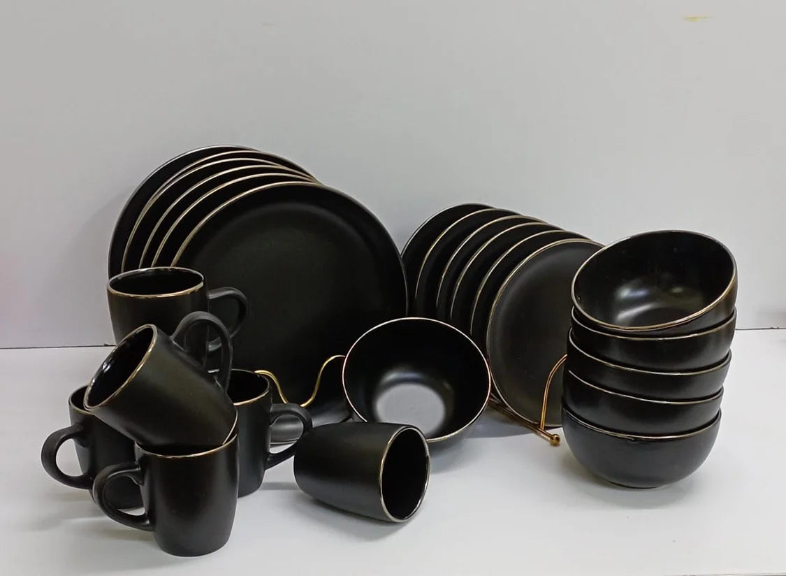 24pcs Ceramic Dinner Sets