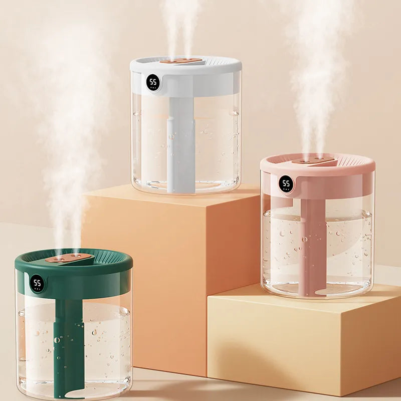 2litre Double nozzle humidifier