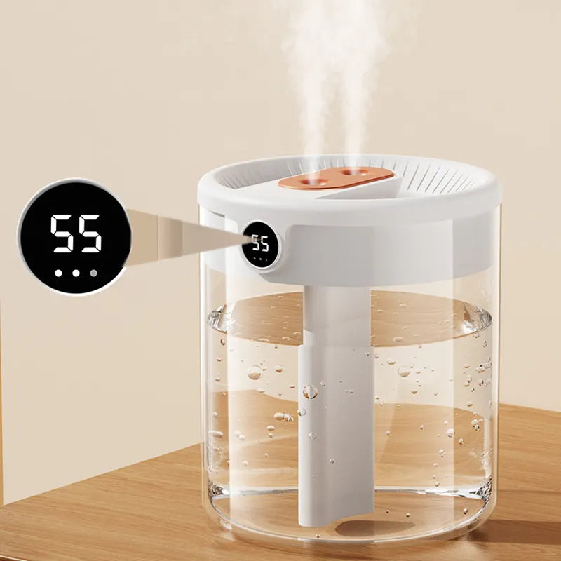 2litre Double nozzle humidifier