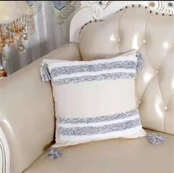 Luxury cushion covers