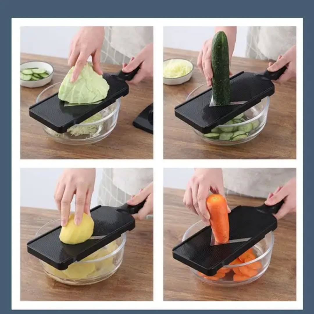 Vegetable cutter/Shredder