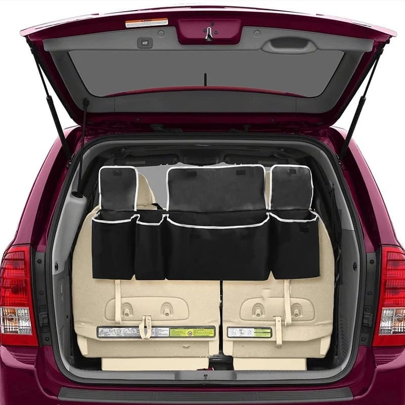 Car Trunk organizer/back seat hanging storage organizer