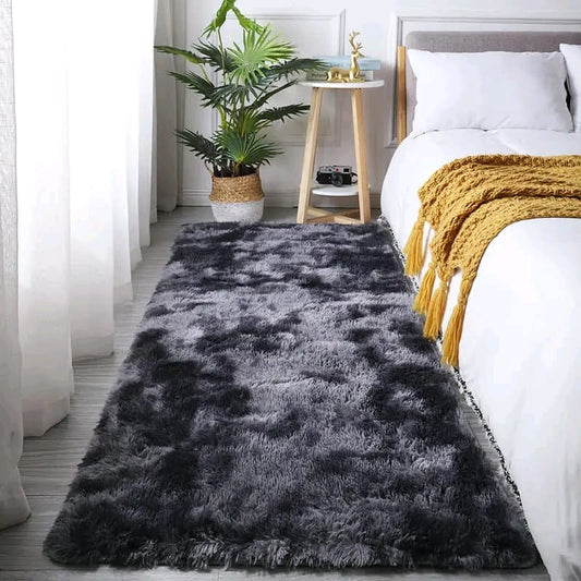 Warm Soft Bedside Fluffy Mats