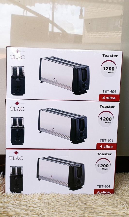 TLAC Toaster