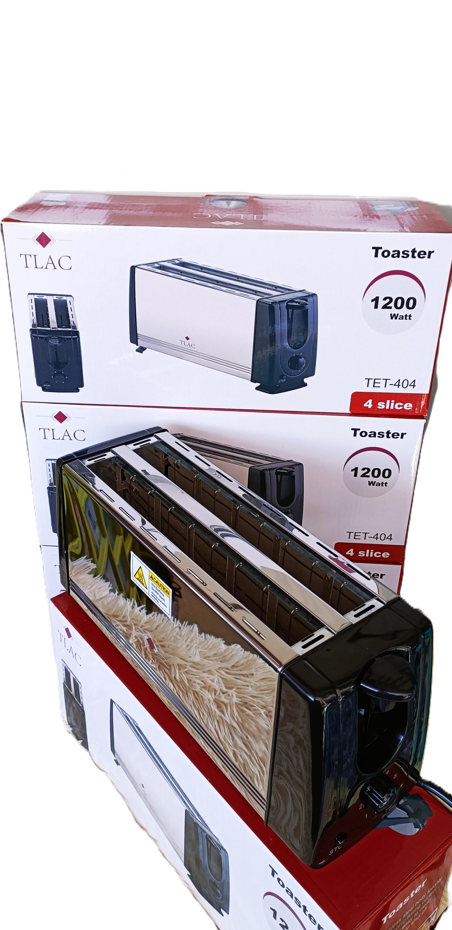 TLAC Toaster