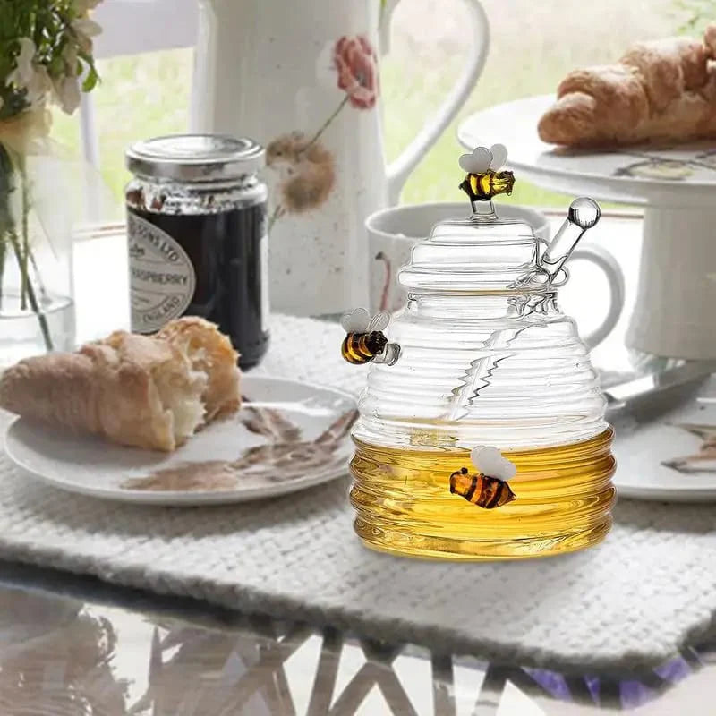 Nordic Honey Dispenser