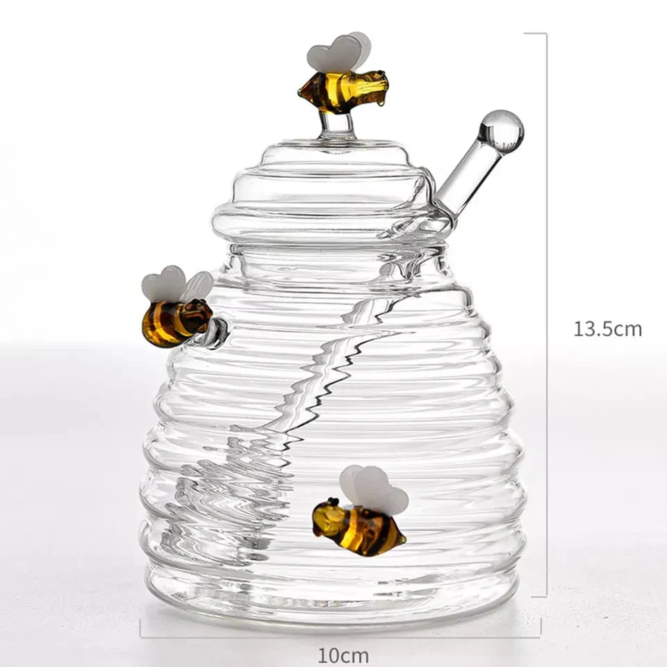 Nordic Honey Dispenser