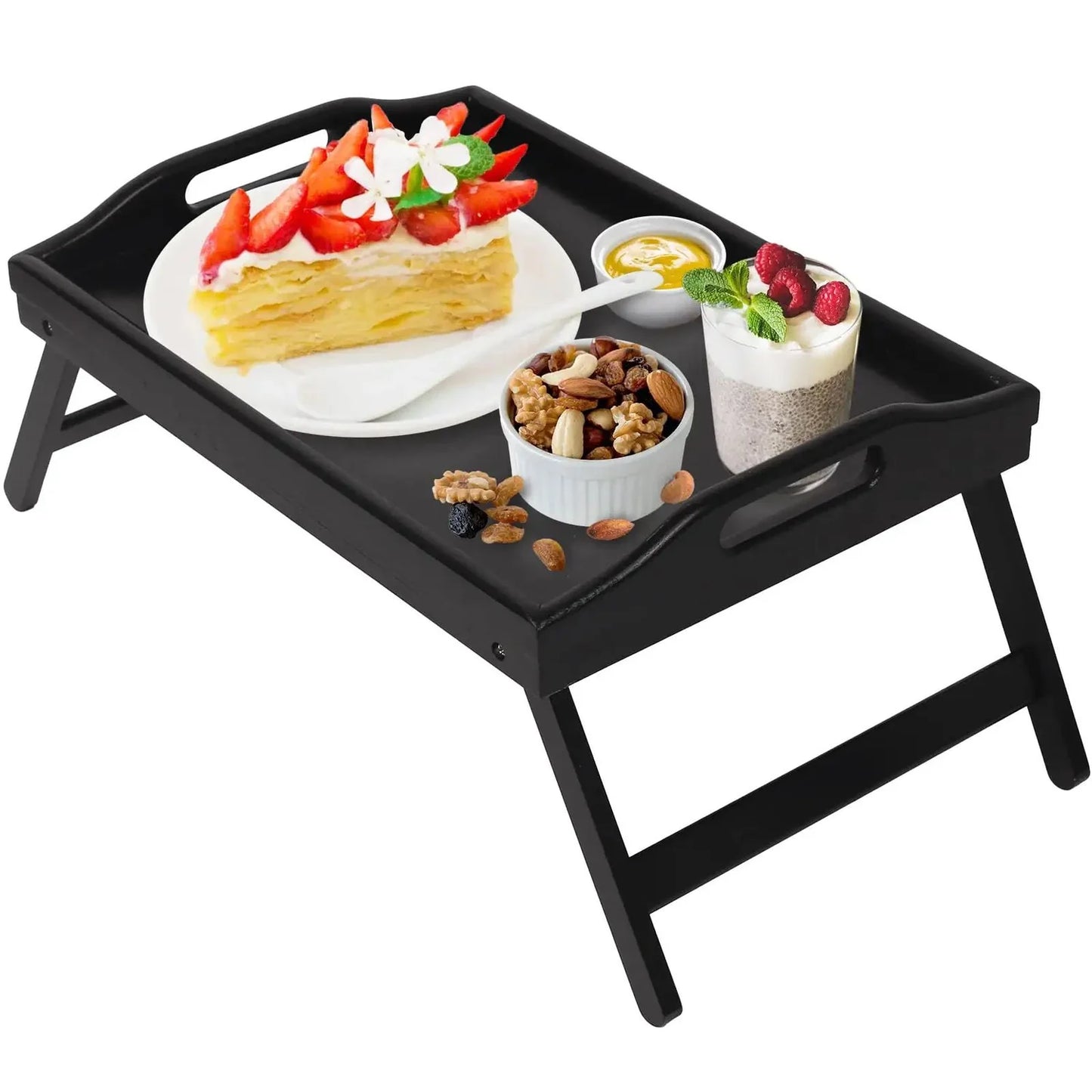 High Quality Foldable Breakfast in Bed Tray