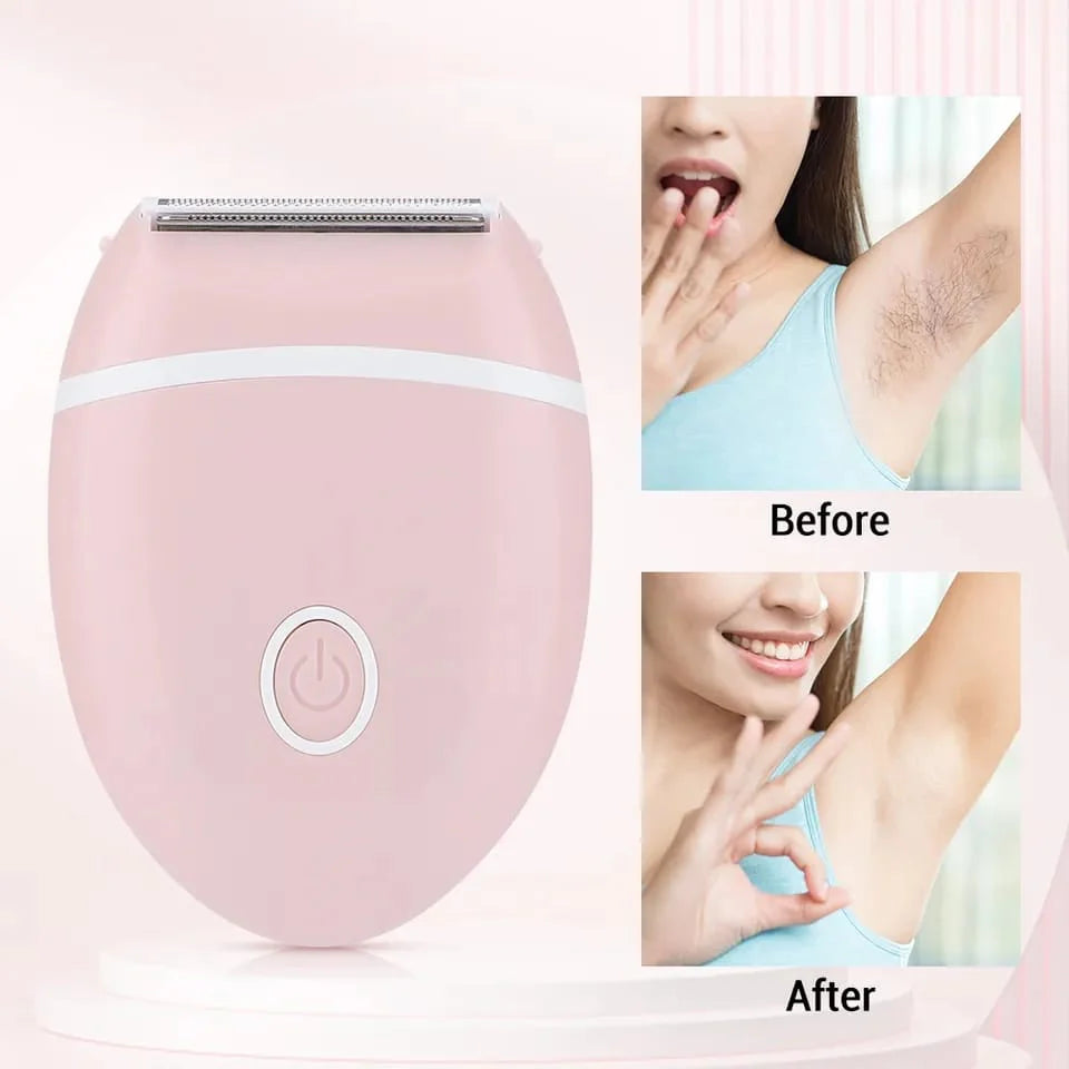 3 in 1 Waterproof portable mini shaver