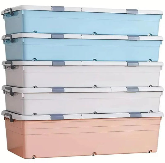 Under bed storage Boxes