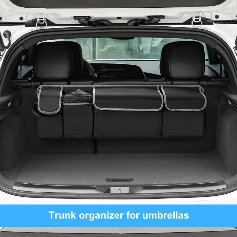 Car Trunk organizer/back seat hanging storage organizer