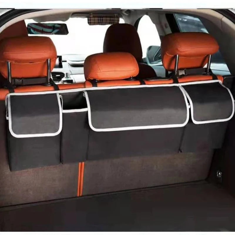 Car Trunk organizer/back seat hanging storage organizer