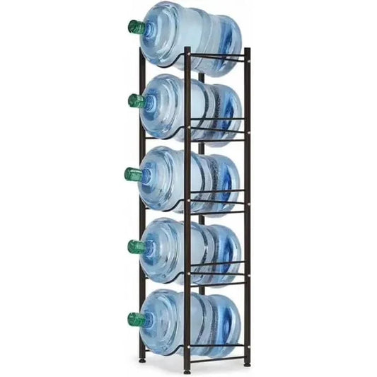 5 Rack Water Bottle holder