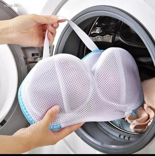 Washing Machine-wash Special laundry Brassiere bag/ anti-deformation washing bra mesh