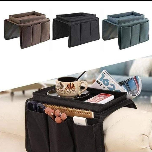 Sofa Arm Organiser