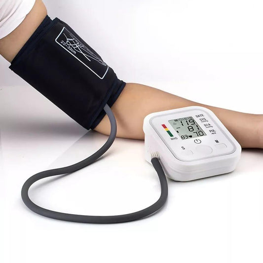 Arm digital blood pressure